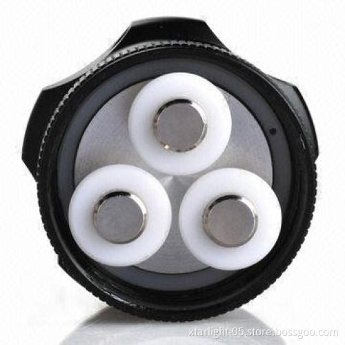 D35 Diving Flashlight with Cree Maximum 2,350 Lumen LED